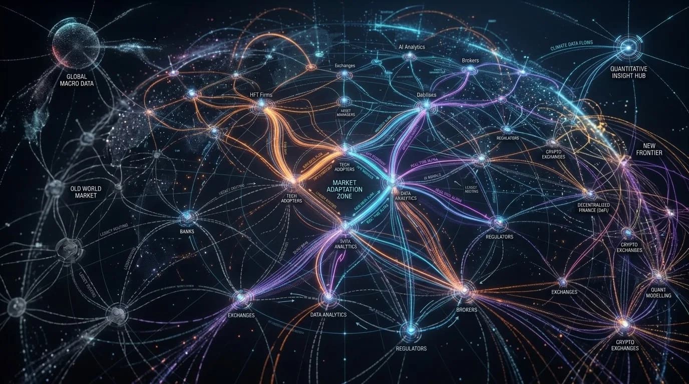 Will AI Change Market Dynamics Themselves?