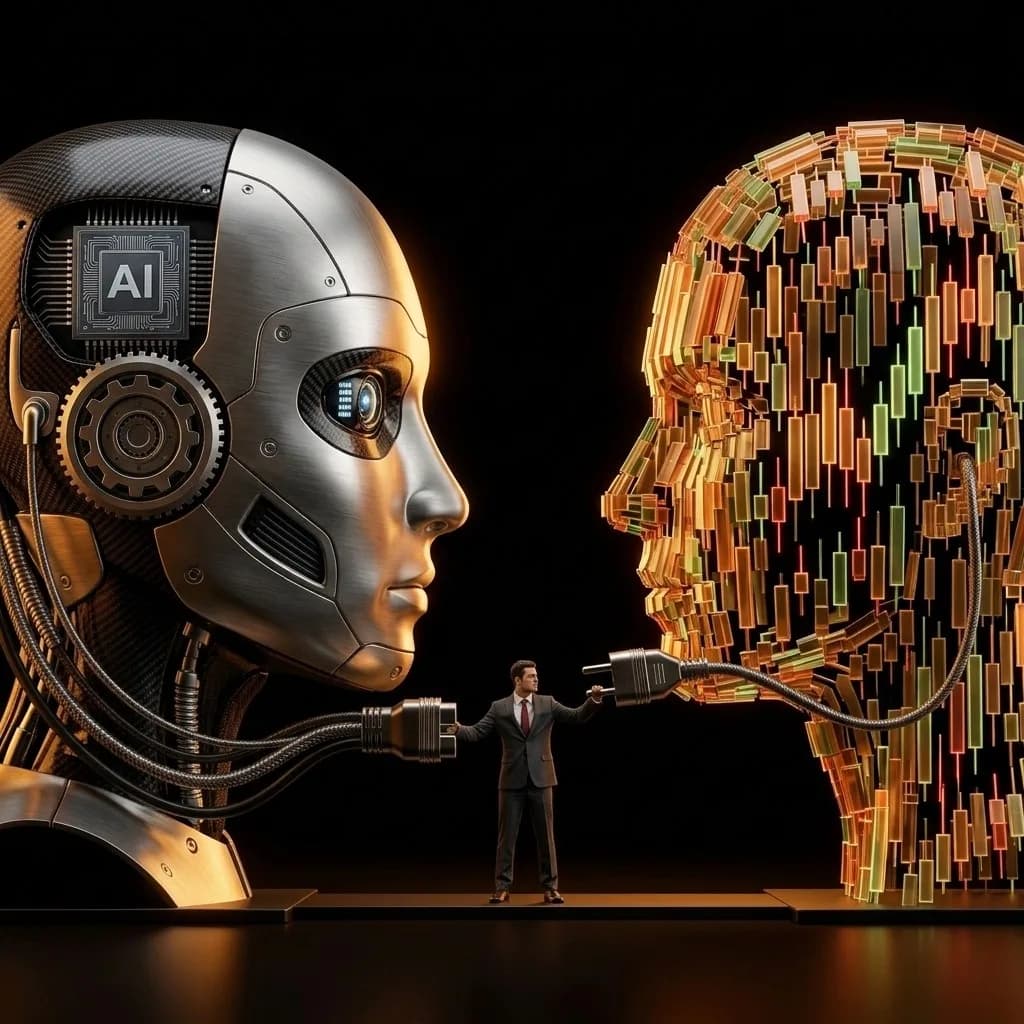 How AI Changes the Way Traders See Markets