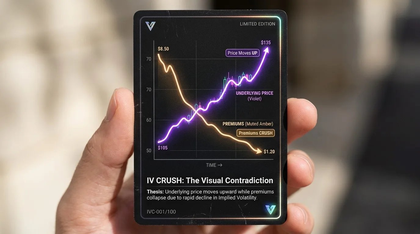 India VIX and Volatility Pricing — What Most Traders Get Wrong