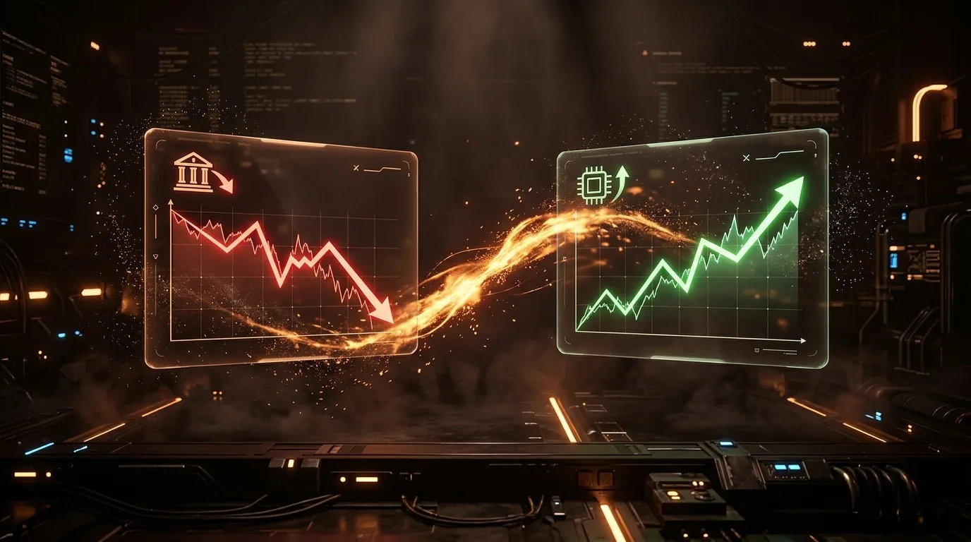 Sector Rotation — The Macro Signal Most Traders Ignore