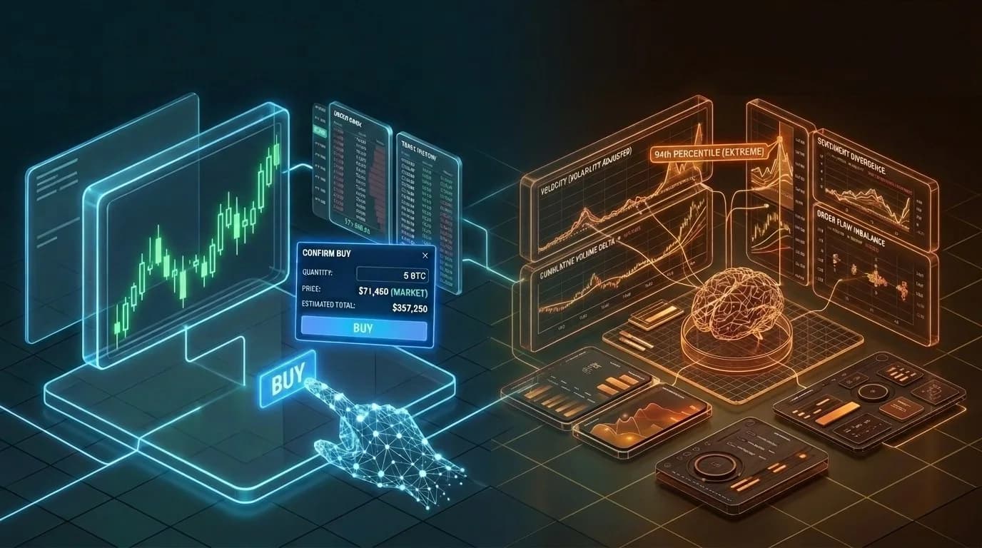 What the Data Showed When You Panicked