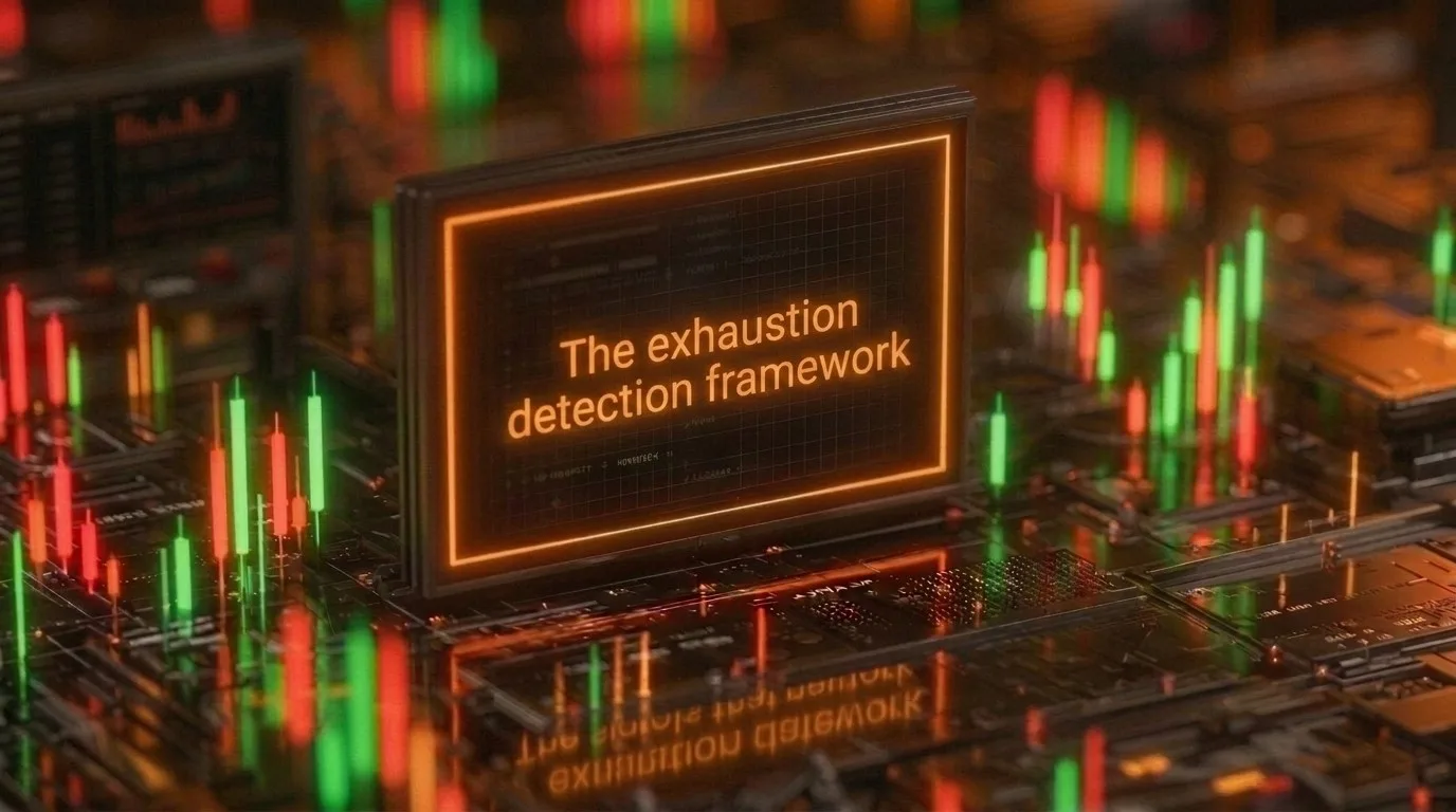 The exhaustion detection framework