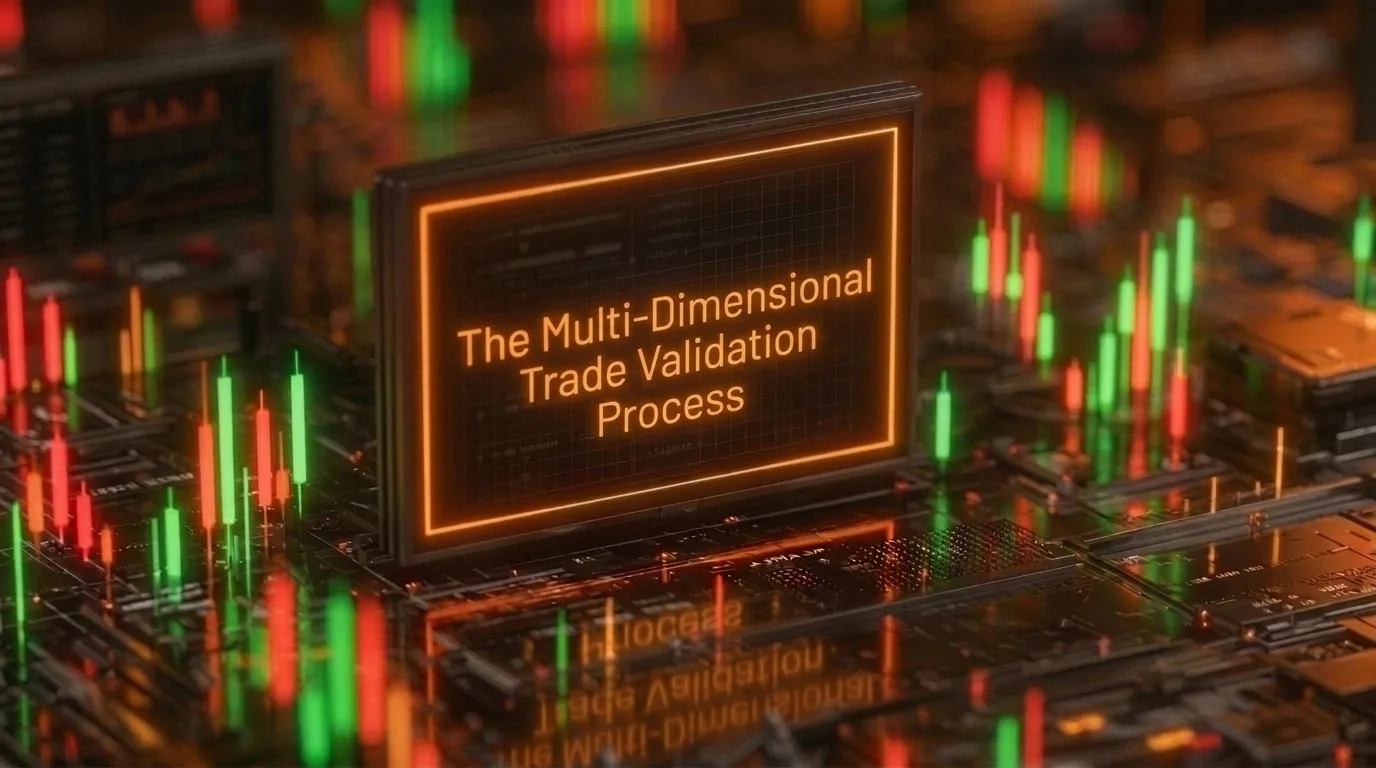 The Multi-Dimensional Trade Validation Process