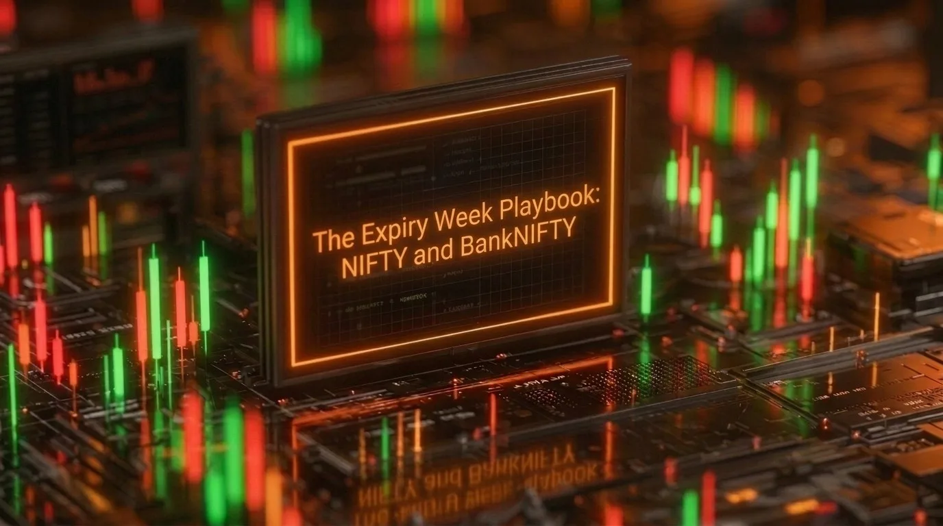 The Expiry Week Playbook: NIFTY and BankNIFTY