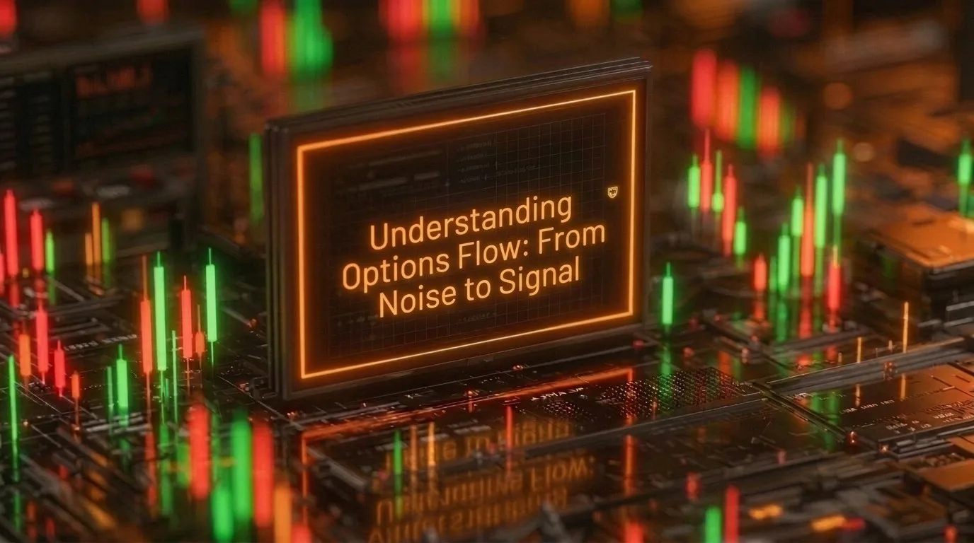 Understanding Options Flow: From Noise to Signal